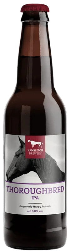 HambletonThoroughbredIPA:Bier-Bewertung&Test–BeerTasting