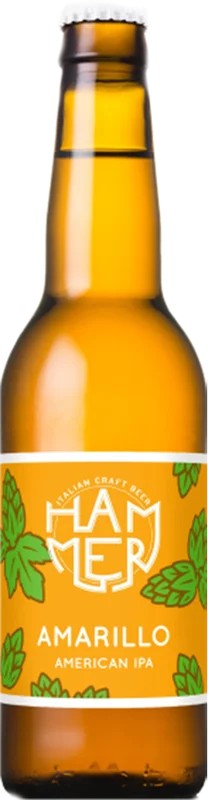Hammer–AmericanIPAAmarillo:Bier-Bewertung&Test–BeerTasting