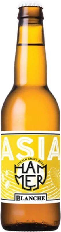 Hammer–Asia:Bier-Bewertung&Test–BeerTasting