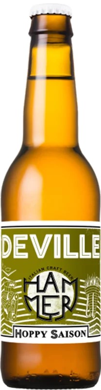 Hammer–Deville:Bier-Bewertung&Test–BeerTasting