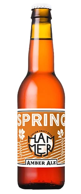 Hammer–SpringAmberAle:Bier-Bewertung&Test–BeerTasting
