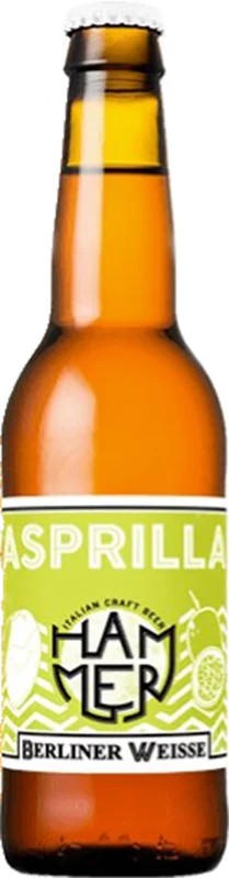 HammerAsprilla:Bier-Bewertung&Test–BeerTasting