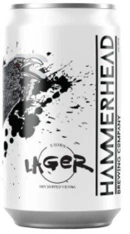 Hammerhead–T-TownLager:Bier-Bewertung&Test–BeerTasting