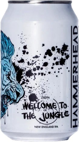 Hammerhead–WelcometotheJungle:Bier-Bewertung&Test–BeerTasting