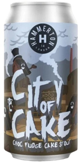 HammertonBrewery–CityOfCake:Bier-Bewertung&Test–BeerTasting