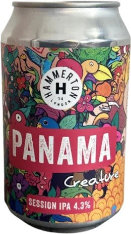 HammertonBrewery–PanamaCreature:Bier-Bewertung&Test–BeerTasting