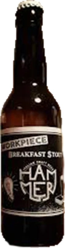 HammerWorkpiece–BreakfastStout:Bier-Bewertung&Test–BeerTasting