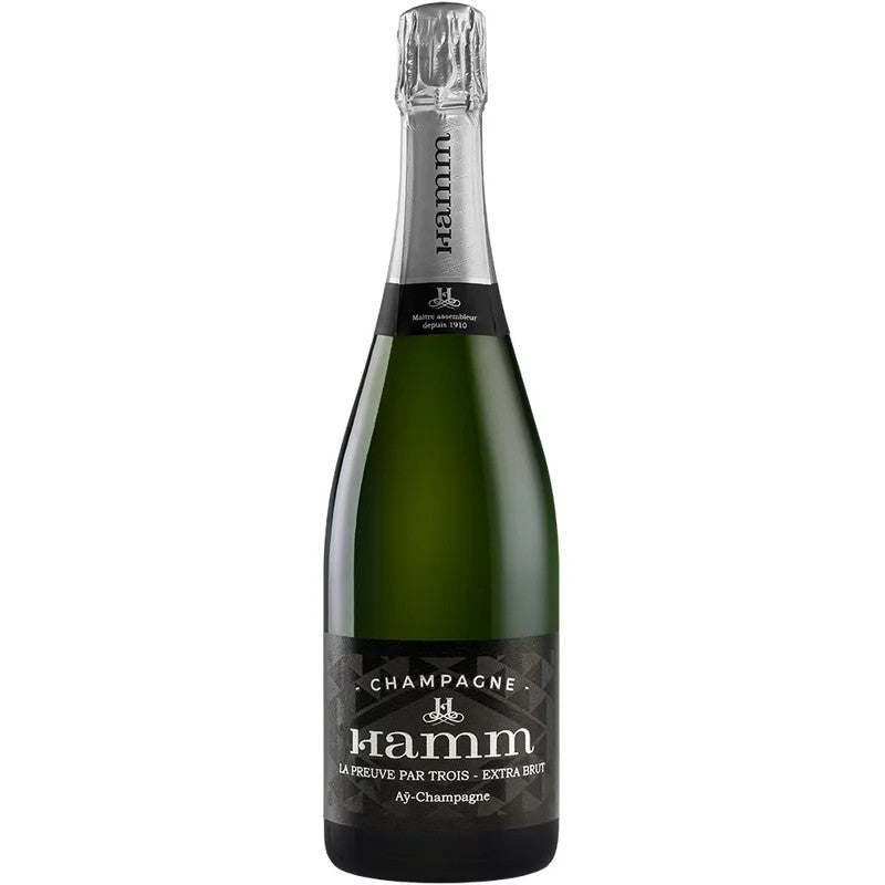 HammetFilsChampagneLaPreuveparTroisextrabrut