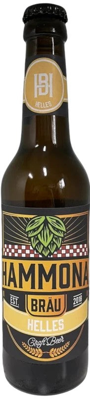 HammonaBrau–Helles:Bier-Bewertung&Test–BeerTasting