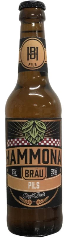 HammonaBrau–Pils:Bier-Bewertung&Test–BeerTasting