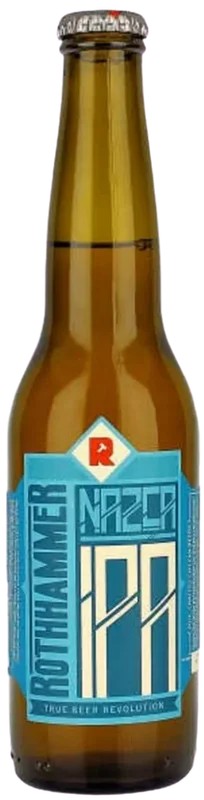 HandwerkBrewers–RothhammerNazca:Bier-Bewertung&Test–BeerTasting
