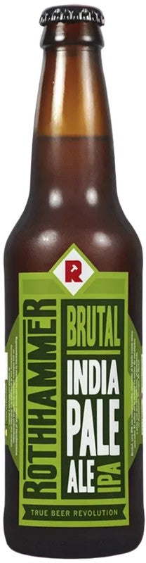 HandwerkRothhammerBrutalHops:Bier-Bewertung&Test–BeerTasting