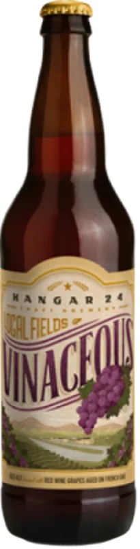 HangarLocalFieldsSeriesVinaceous:Bier-Bewertung&Test–BeerTasting