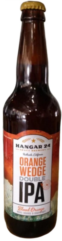 HangarOrangeWedgeDoubleIPA:Bier-Bewertung&Test–BeerTasting