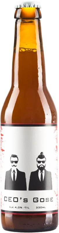 Hangaround&NobodyCEO’SGose:Bier-Bewertung&Test–BeerTasting