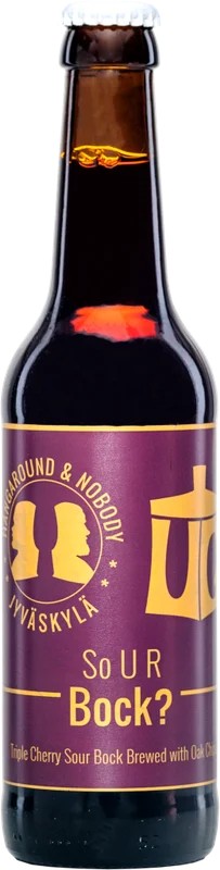 Hangaround&NobodySouRBock?:Bier-Bewertung&Test–BeerTasting