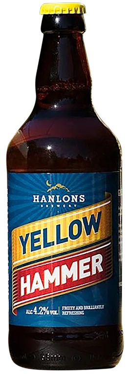 HanlonsBrewery–YellowHammer:Bier-Bewertung&Test–BeerTasting