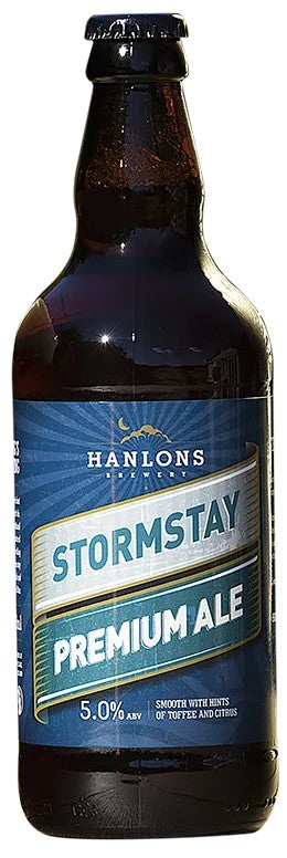 HanlonsStormstayAle:Bier-Bewertung&Test–BeerTasting