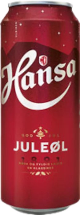 HansaBorg–Juleol:Bier-Bewertung&Test–BeerTasting