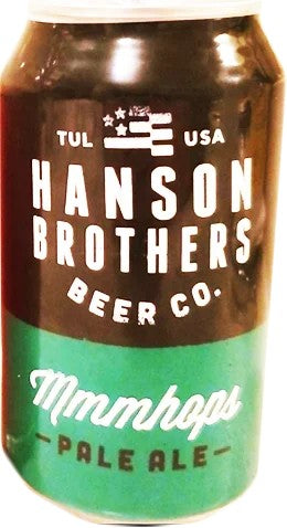 HansonBrothersBeer–MmmhopsPaleAle:Bier-Bewertung&Test–BeerTasting