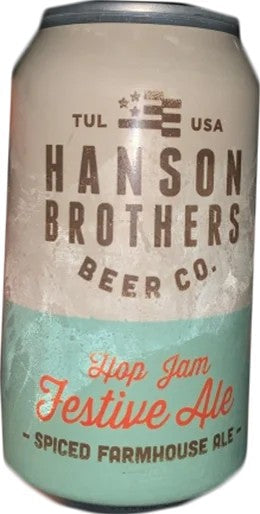 HansonHopJamFestiveAle:Bier-Bewertung&Test–BeerTasting