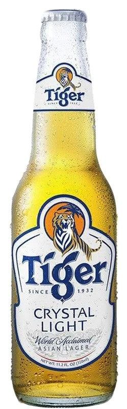 HAP–TigerCrystalLight:Bier-Bewertung&Test–BeerTasting
