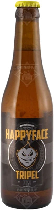 HappyFaceTripel:Bier-Bewertung&Test–BeerTasting
