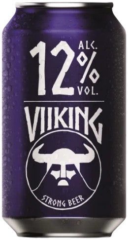 Harboes–ViikingStrongBeer12:Bier-Bewertung&Test–BeerTasting