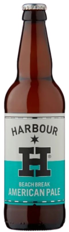 HarbourBrewingCoLtd–BeachBreakAmericanPale:Bier-Bewertung&Test–BeerTasting