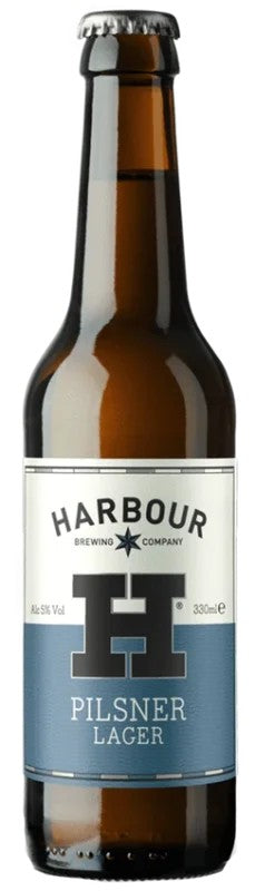 HarbourBrewingCoLtd–HarbourPilsner:Bier-Bewertung&Test–BeerTasting