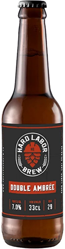 HardLabor–DoubleAmbree:Bier-Bewertung&Test–BeerTasting