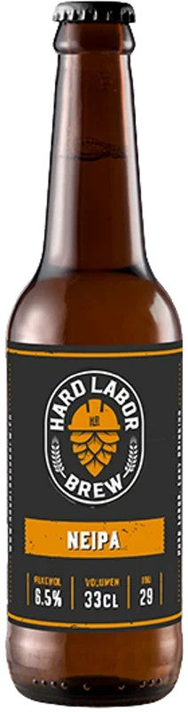 HardLabor–NEIPA:Bier-Bewertung&Test–BeerTasting