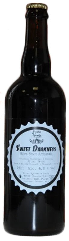 HardySweetDarkness:Bier-Bewertung&Test–BeerTasting
