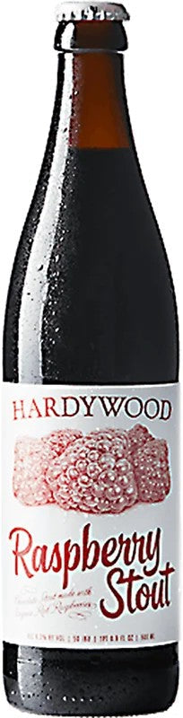 Hardywood–RaspberryStout:Bier-Bewertung&Test–BeerTasting