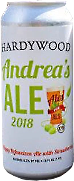 HardywoodAndrea’sAle:Bier-Bewertung&Test–BeerTasting