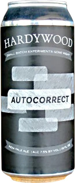 HardywoodAutocorrect:Bier-Bewertung&Test–BeerTasting