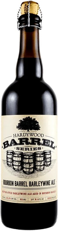 HardywoodBourbonBarrelBarleywine:Bier-Bewertung&Test–BeerTasting