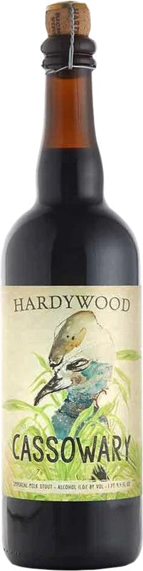 HardywoodCassowary:Bier-Bewertung&Test–BeerTasting