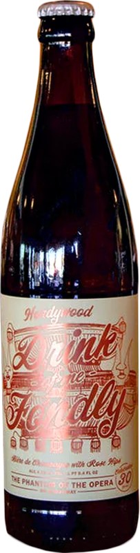 HardywoodDrinkofMeFondly:Bier-Bewertung&Test–BeerTasting