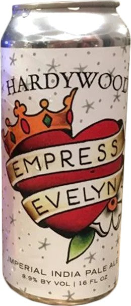 HardywoodEmpressEvelyn:Bier-Bewertung&Test–BeerTasting