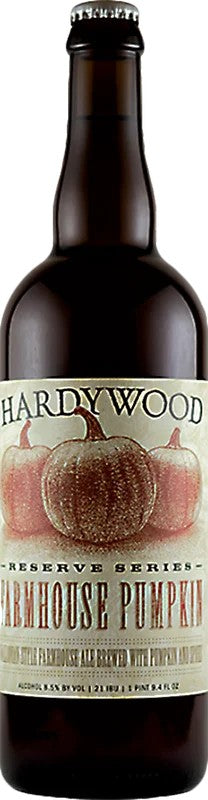HardywoodFarmhousePumpkin:Bier-Bewertung&Test–BeerTasting