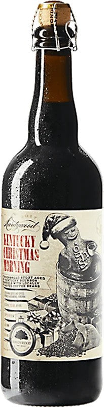 HardywoodKentuckyChristmasMorning:Bier-Bewertung&Test–BeerTasting