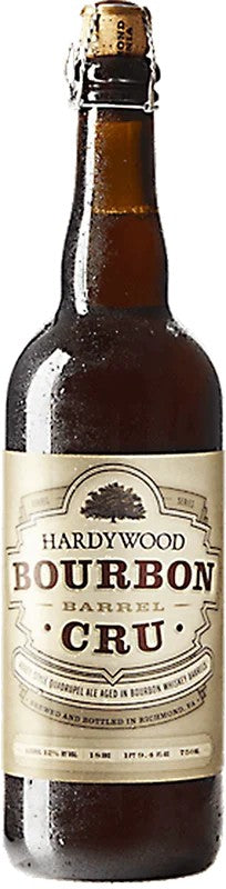 HardywoodParkCraftBrewery–BourbonCru:Bier-Bewertung&Test–BeerTasting