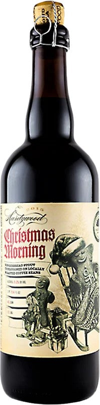 HardywoodParkCraftBrewery–ChristmasMorning:Bier-Bewertung&Test–BeerTasting