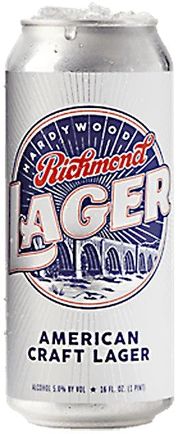 HardywoodParkCraftBrewery–RichmondLager:Bier-Bewertung&Test–BeerTasting