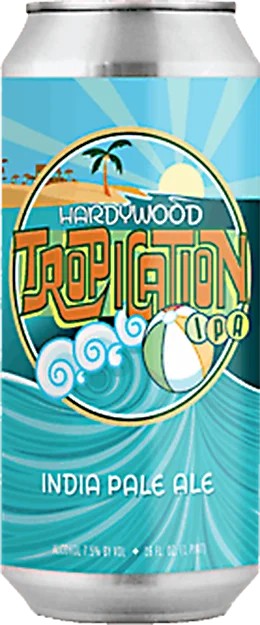 HardywoodParkCraftBrewery–Tropication:Bier-Bewertung&Test–BeerTasting
