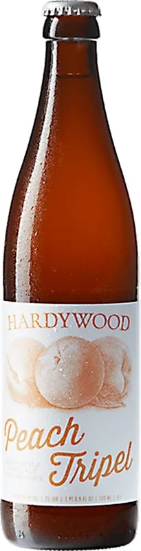HardywoodPeachTripel:Bier-Bewertung&Test–BeerTasting