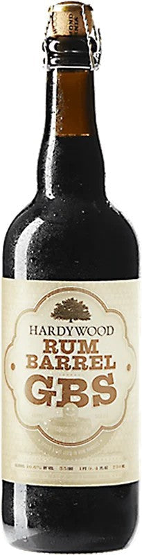 HardywoodRumBarrelGBS:Bier-Bewertung&Test–BeerTasting
