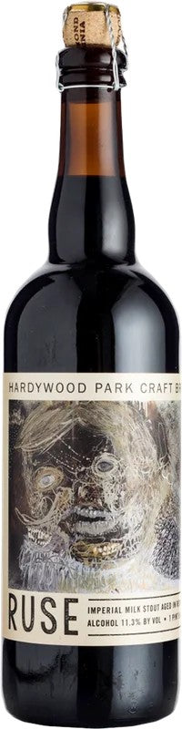 HardywoodRuse:Bier-Bewertung&Test–BeerTasting