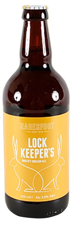 HaresfootLockKeeper’s:Bier-Bewertung&Test–BeerTasting